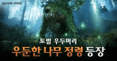 펄어비스 검은사막 모바일, ‘AMD FSR’ 도입