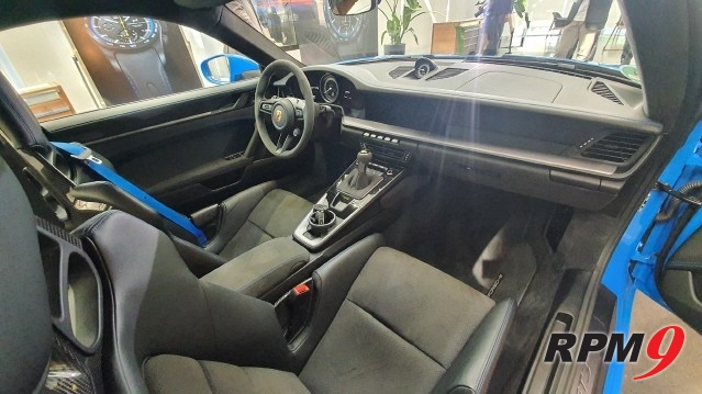 포르쉐, 타이칸 크로스 투리스모·신형 911 GT3 출시