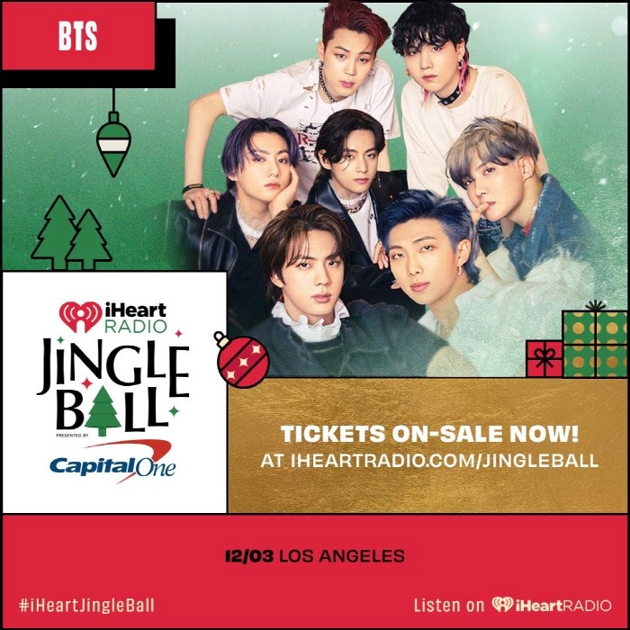 사진=iHeartRadio's KIIS FM Jingle Ball
