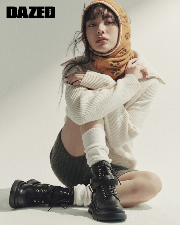 사진=데이즈드(DAZED KOREA) 제공