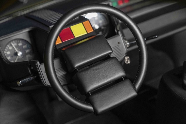 람보르기니, 50주년 맞은 최초의 ‘쿤타치 LP 500’ 모델 복원
