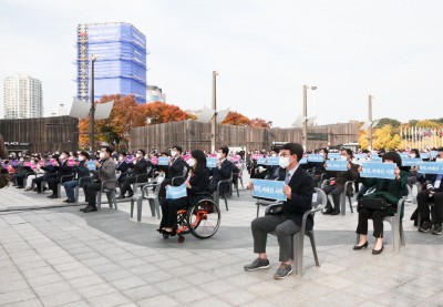 코스콤, 청년의 날 4차산업 취·창업 박람회 지원