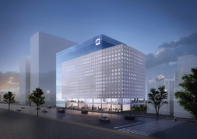 한국GM, 쉐보레 서울서비스센터 지상 9층 규모로 재건축