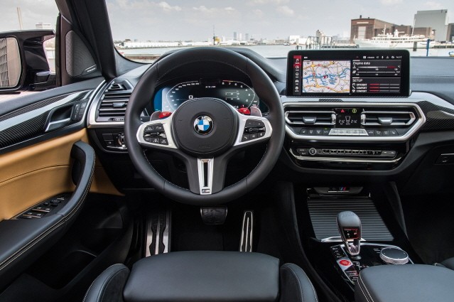 BMW, 뉴 X3 M 컴페티션 · 뉴 X4 M 컴페티션 출시