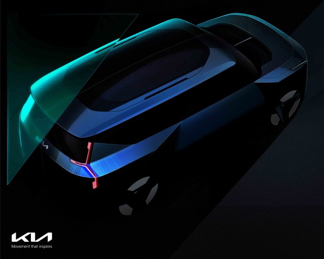기아, 두 번째 전기차 전용 플랫폼 모델 ‘콘셉트 EV9’ 공개