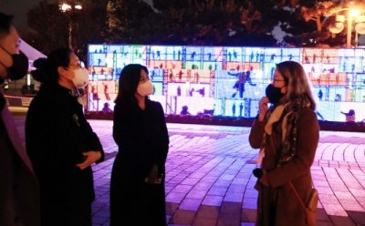 미디어 시티 인천시, 시민들과 함께하는 ‘영상 작가 릴레이 초대전’ 시작