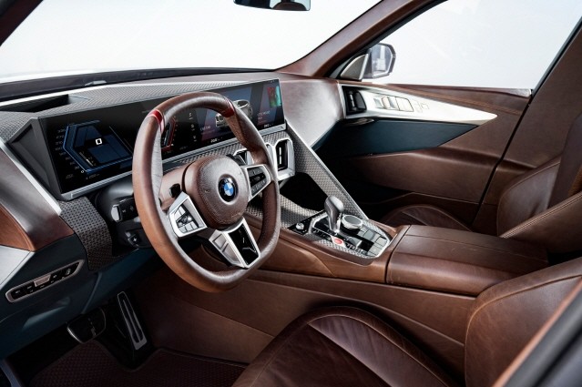BMW M, ‘콘셉트 XM’ 세계 최초 공개 