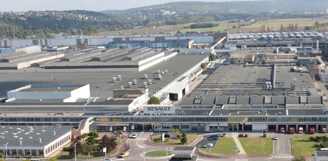 르노 그룹, 유럽 최초 순환경제 공장으로 가치 창출