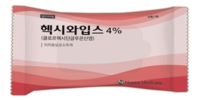 휴온스메디케어, ‘클로르헥시딘 항균 효과 지속 조성물’ 특허