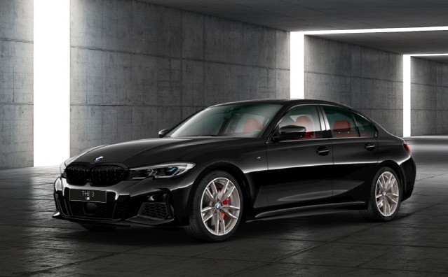BMW 코리아, 3월 온라인 에디션 ‘M340i 딥 블랙’ 출시