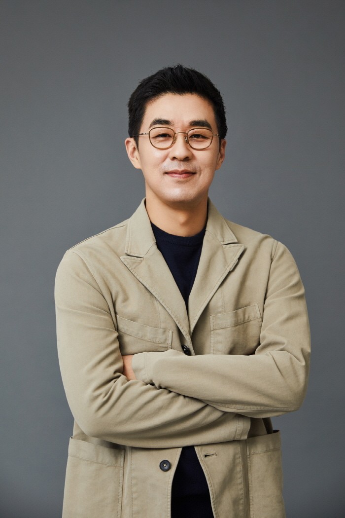 박지원 하이브(HYBE) CEO. (사진=하이브 제공)