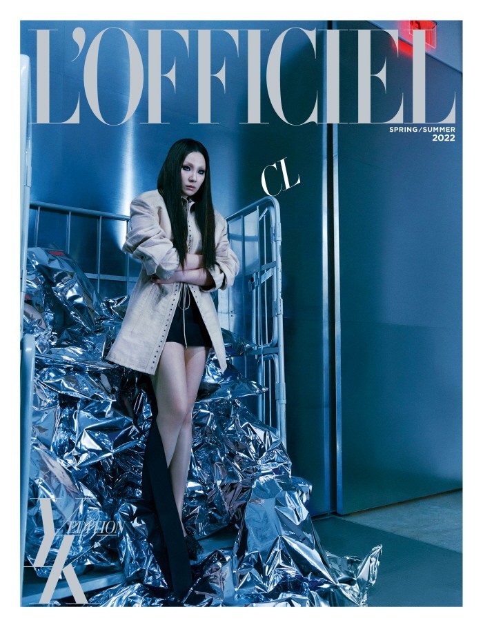 사진=로파시엘(L’OFFICIEL) 제공