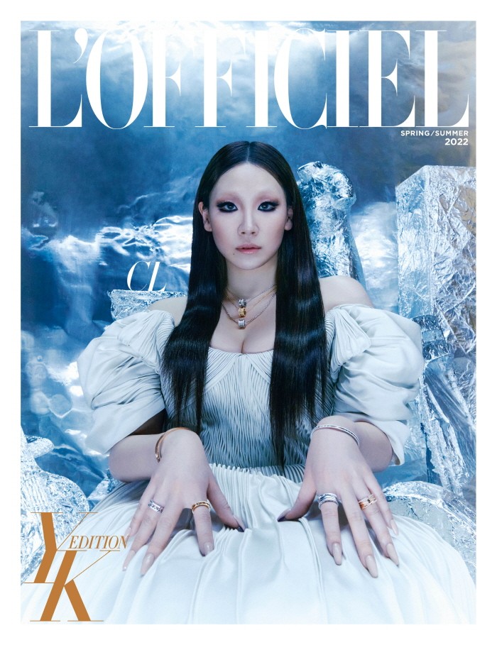 사진=로파시엘(L’OFFICIEL) 제공