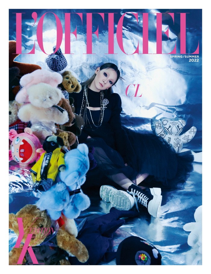 사진=로파시엘(L’OFFICIEL) 제공