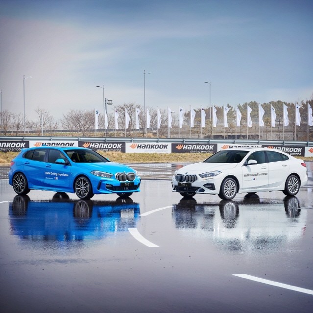 한국타이어, ‘BMW 드라이빙센터’ 8년 연속 타이어 독점 공급