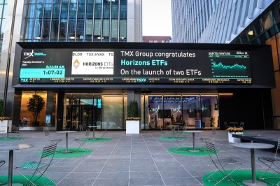 미래에셋, Horizons ETFs 운용규모 20조 돌파