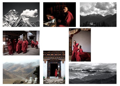 크레이그 C 루이스, 사진전 'Glimpses of the Tibetan Plateau' 개최…내달 18일까지 진행