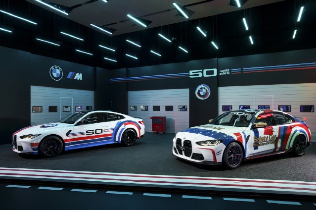 BMW 코리아, M 50주년 기념 브랜드관 이벤트 연다