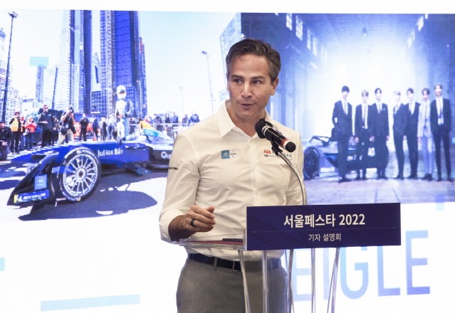 전기차 경주대회 ‘2022 서울 E-PRIX’, 한 달 앞으로 다가왔다