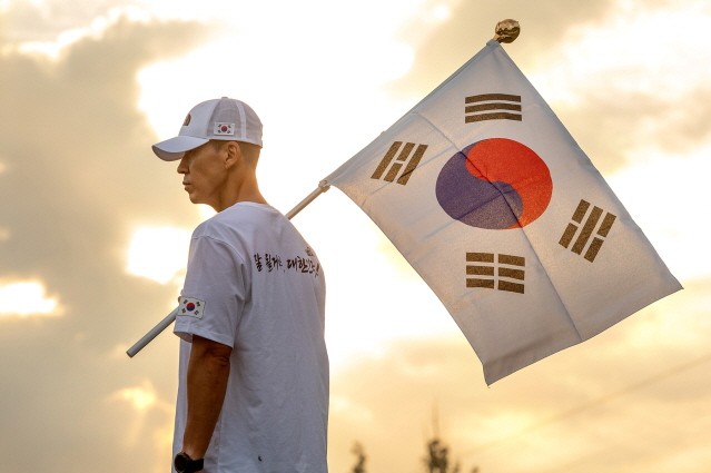 한국타이어, 광복절 기념 ‘참여형 기부 마라톤 캠페인’ 후원