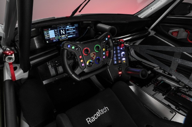 포르쉐, 신형 ‘911 GT3 R’ 공개