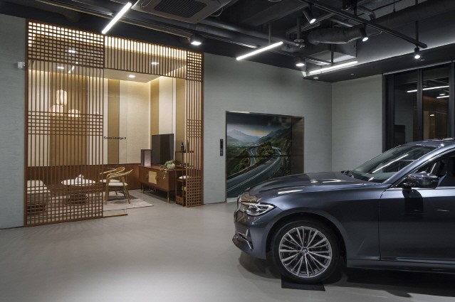 BMW 내쇼날 모터스, ‘한옥 콘셉트’ 전주 전시장 오픈 
