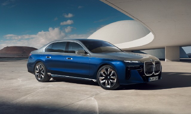 BMW 코리아, ‘뉴 7시리즈’ 국내 공식 출시