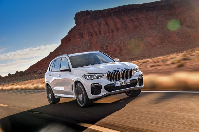 BMW 코리아, 최저 1%대 초저금리 신차 금융상품 출시