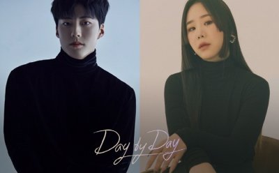 '임팩트 출신' 박제업, 신곡 ‘Day by Day’ 2월말 발표…유성은 듀엣 지원사격