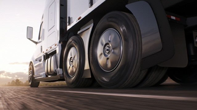 한국타이어, 혁신 트럭·버스 타이어 기술로 미국 상용차 시장 공략