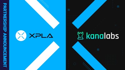 XPLA, 카나랩스 파트너십, 웹3 투자 활성화 