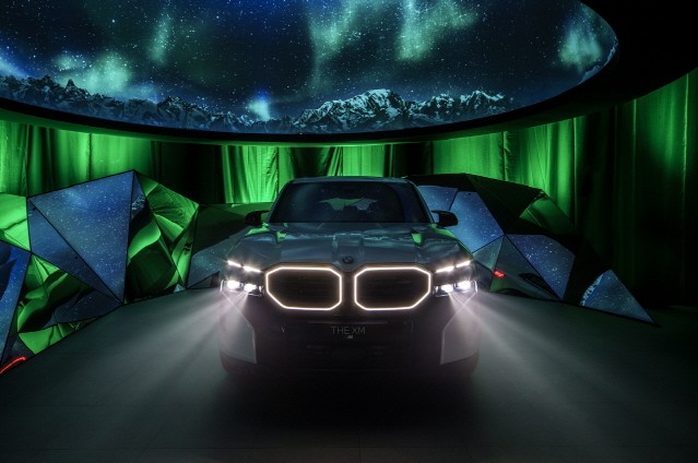 BMW, 고성능 PHEV ‘뉴 XM’ 출시 