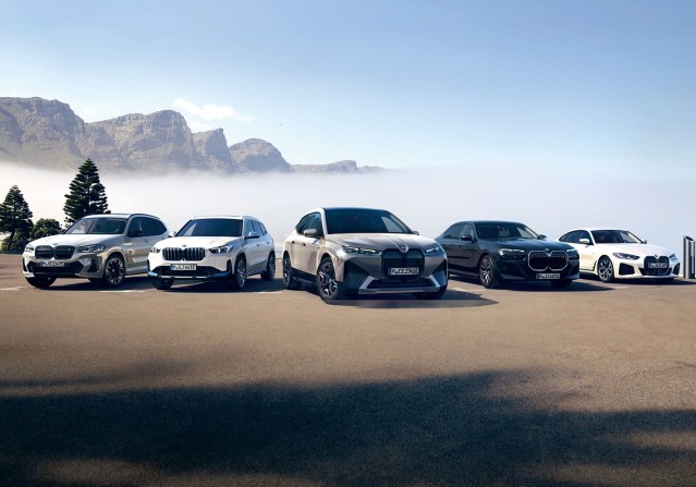 BMW 코리아, 새로운 BMW i 브랜드 캠페인 펼친다