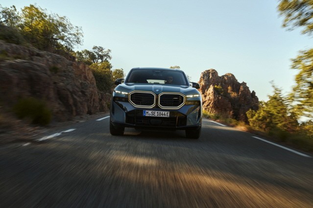 BMW, 5월 온라인 한정 판매 모델 ‘뉴 XM 퍼스트 에디션’ 출시
