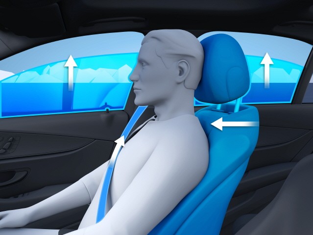 메르세데스-벤츠 EQS SUV, 안전성 믿음직한 이유는?