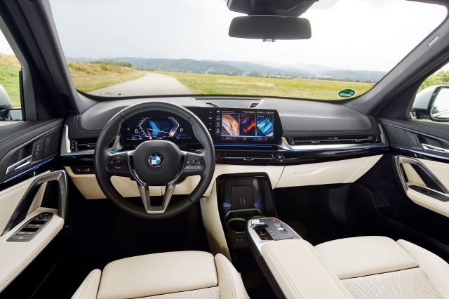 BMW, 사륜구동 소형 SAV '뉴 X1 xDrive20i' 출시