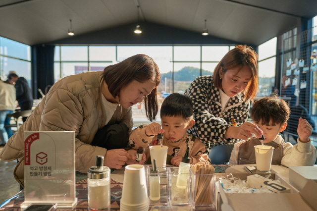 GM, 경기도 여주에 아웃도어 체험공간 마련