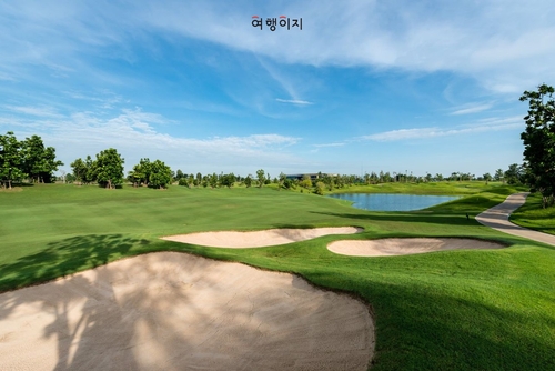 여행이지 '내가 만드는 방콕 골프' 상품 이미지 (니칸티CC). 사진=여행이지.