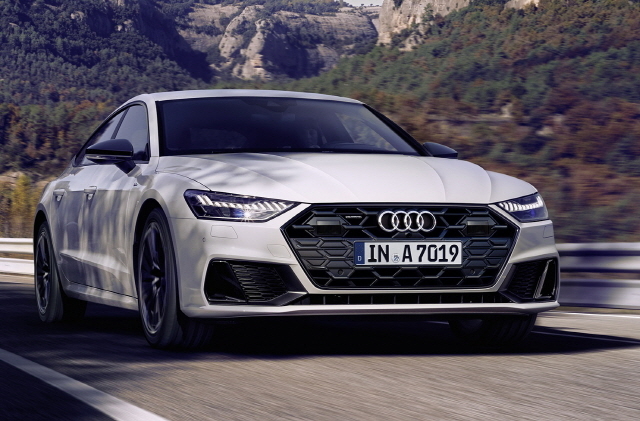 2024년식 A7 55 TFSI