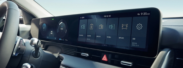 차세대 인포테인먼트 시스템 'ccNC(connected car Navigation Cockpit)'