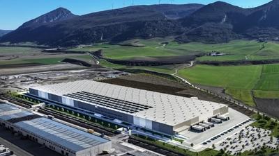 현대모비스, 폭스바겐 전기차 배터리 시스템 공급 위한 스페인 공장 착공
