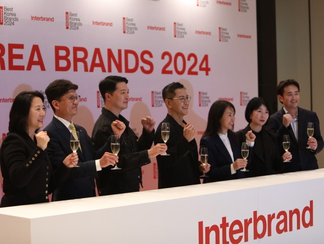 삼성전자·현대차, 한국 최상위 브랜드에 선정