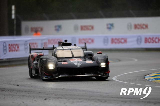 토요타 가주 레이싱(Toyota Gazoo Racing)