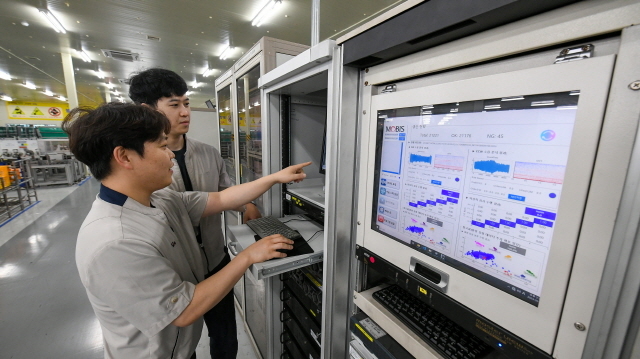 현대모비스, '소리'로 품질 검사하는 AI 시스템 생산 현장 첫 적용
