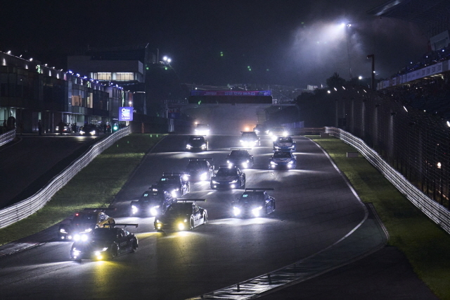 서한 GP, 슈퍼 6000 클래스 6연승 도전