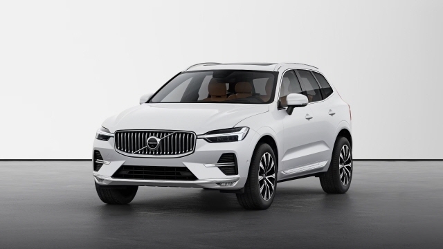 볼보자동차코리아, 베스트셀링 SUV 'XC60' 2025년식 모델 출시