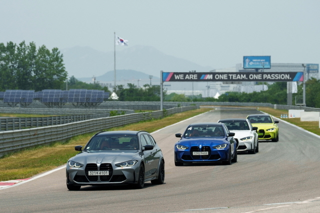 BMW, 8월 수입차 판매 1위…누적 판매에서도 '철옹성'