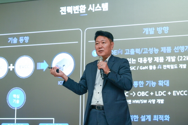 현대모비스 “인 휠 모터 양산차 적용 임박”