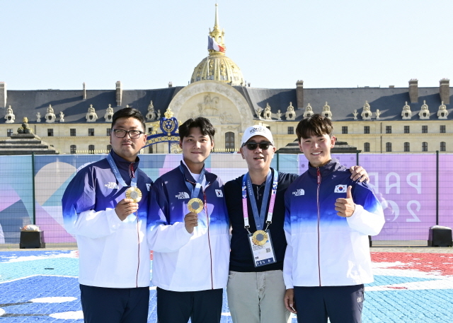 정의선 현대자동차그룹 회장, 제14대 대한양궁협회 회장에 당선