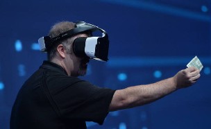 이것이 PC 연결 필요없는 인텔의 독립형 VR 헤드셋